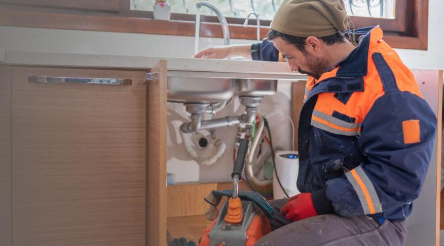 Professional sink repair in Iona, ID